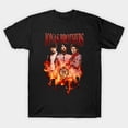 thumbnail image 1 of Jonas Brothers Burning Up Concert Tour 90s T-Shirt Sizes S-5XL GooGate, 1 of 3