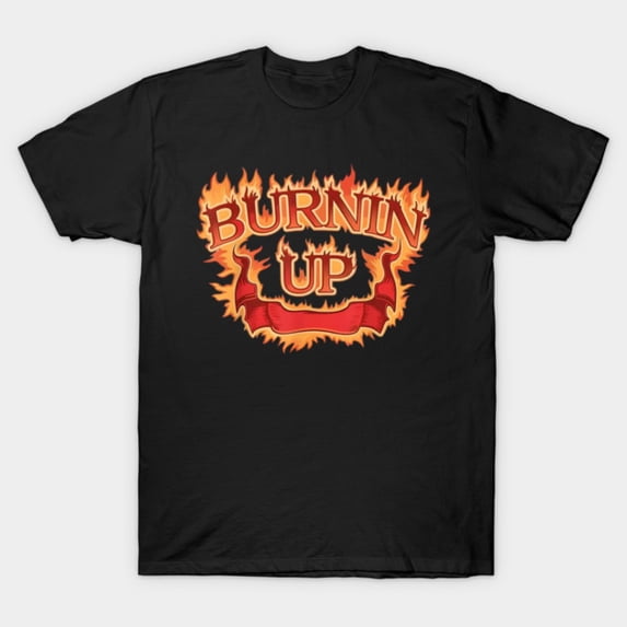Jonas Brothers Burning Up Concert Tour 90s T-Shirt Sizes S-5XL GooGate