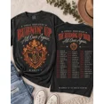 thumbnail image 1 of Jonas Brothers Burning Up Tour T-shirt Sizes S-5XL, 1 of 5