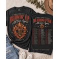thumbnail image 1 of Jonas Brothers Burning Up Tour T-shirt Sizes S-5XL, 1 of 5