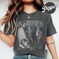 thumbnail image 1 of Jonas Brothers Give Me Your Hand 2026 Vintage Tour Comfort Colors T-Shirt, 1 of 4