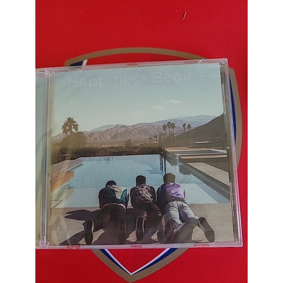 Jonas Brothers - Happiness Begins [CD]