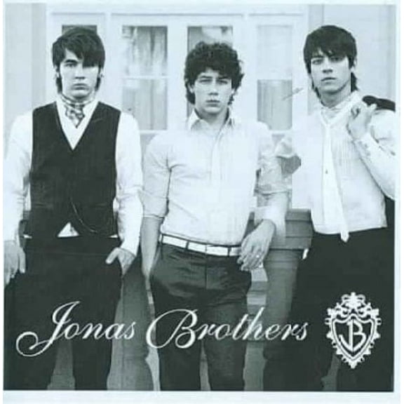Jonas Brothers Jonas Brothers (CD)