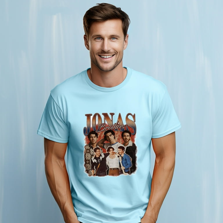 Jonas brothers cool t shirt new arrivals