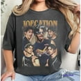 thumbnail image 1 of Jonas Brothers Tour 2025 Shirt – Baddies Get Saddies Vintage Tee, 1 of 5