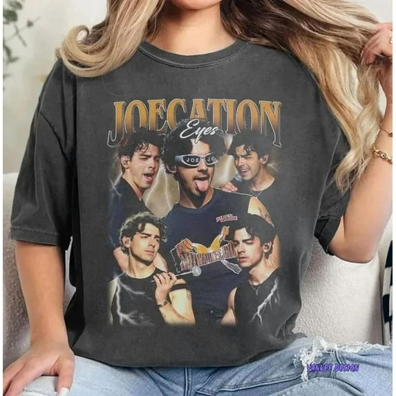 Jonas Brothers Tour 2025 Shirt – Baddies Get Saddies Vintage Tee