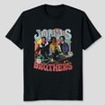 thumbnail image 1 of Jonas Brothers Tour Shirt Concert Unisex, Sizes S-5XL, Tbun, 1 of 5