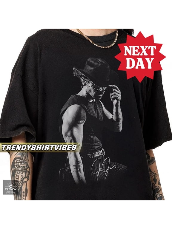 Jonas Cowboy Shirt, Jonas Brothers 20th Anniversary Tour Tee, Vintage Jonas Merch, Joe Jonas Cowboy Shirt, Fan Gift 2025