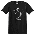 thumbnail image 1 of Jonas Fan Merchandise Retro Tour Celebration Graphic T-Shirt, 1 of 5