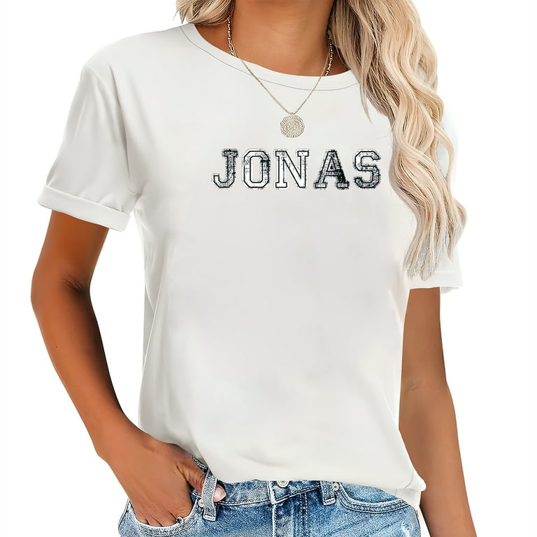 Funny Jonas First Given Name Pride T-Shirt Funny Jonas First Given Name Pride T-Shirt