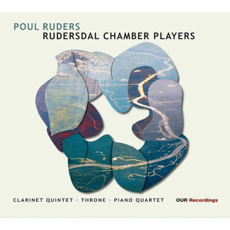 Jonas Frolund - Rudersdal Chamber Players - Music & Performance - CD