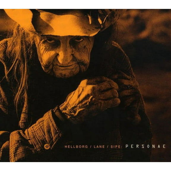 Jonas Hellborg - Personae - Music & Performance - CD