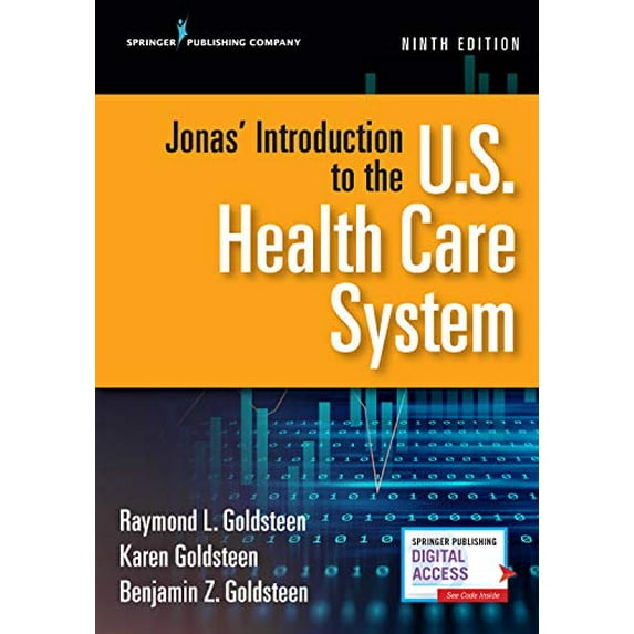 Pre-Owned Jonas' Introduction to the U.S. Health Care System, Ninth Edition, (Paperback)