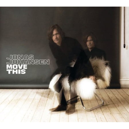 Jonas Johansen - Move This - Music & Performance - CD