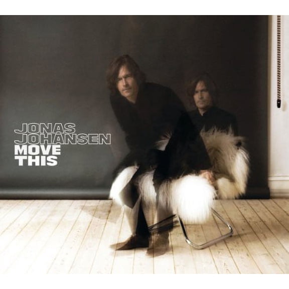 Jonas Johansen - Move This - Music & Performance - CD