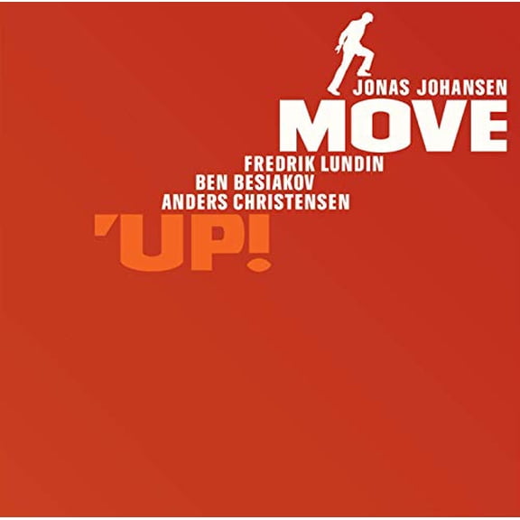 Jonas Johansen - Move Up  [VINYL]