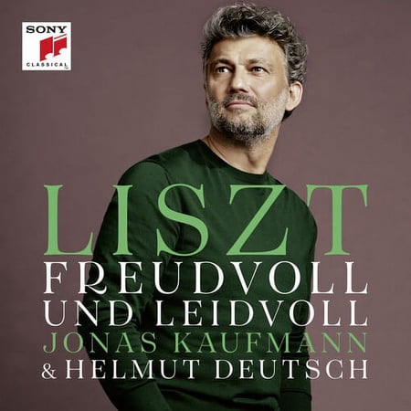 Jonas Kaufmann - Freudvoll Und Leidvoll - Music & Performance - CD
