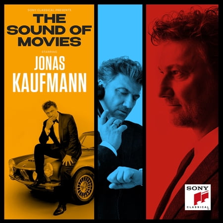 Jonas Kaufmann - Sound of Movies - Music & Performance - CD