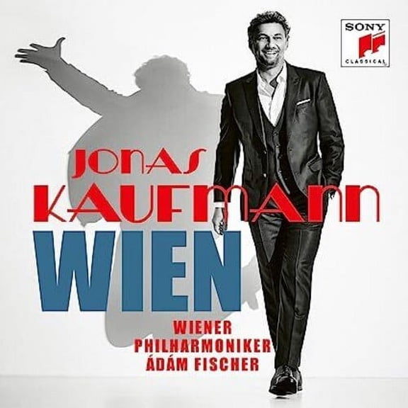 Jonas Kaufmann - Wien (Deluxe Edition) - CD