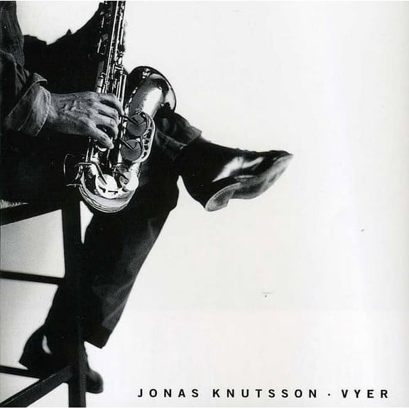 Jonas Knutsson - Views - Music & Performance - CD