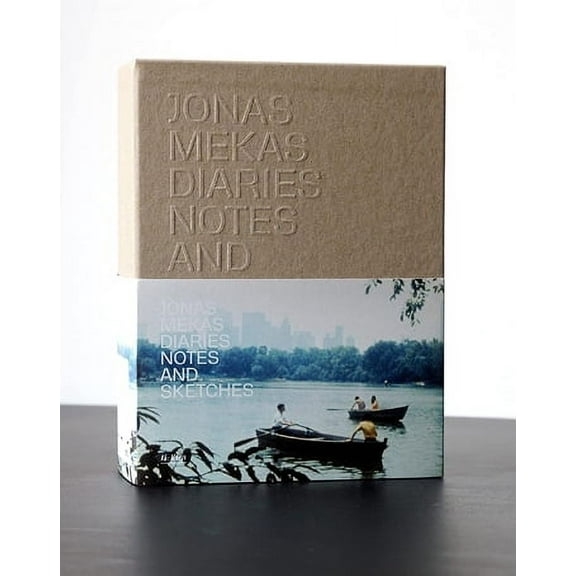 Jonas Mekas: Diaries, Notes and Sketches - 8-DVD Box Set ( Diaries Notes and Sketches / Lost, Lost, Lost / Award Presentation to Andy Warhol / Film Magaz [ NON-USA FORMAT, PAL, Reg.0 Import - France ]