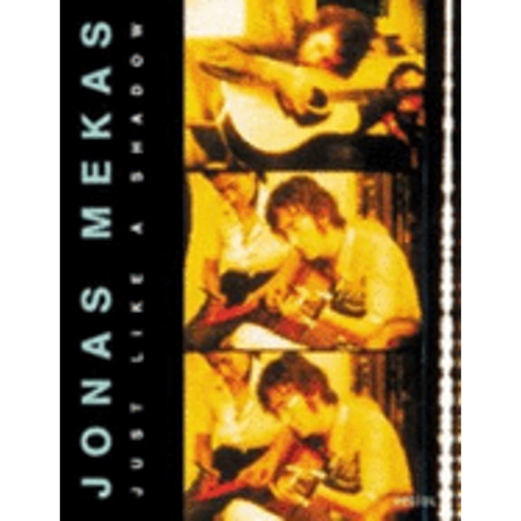 Pre-Owned Jonas Mekas: Just Like a Shadow (Hardcover) by Jonas Mekas, Jerome Sans, Patrick Remy