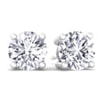 thumbnail image 1 of Jonas - Men's Round Diamond Studs, 1 of 3