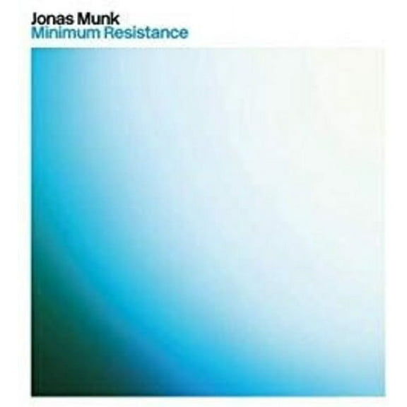 Jonas Munk - Minimum Resistance - Music & Performance - CD