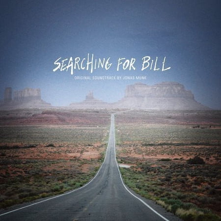 Jonas Munk - Searching for Bill (Score) Soundtrack - Soundtracks - CD