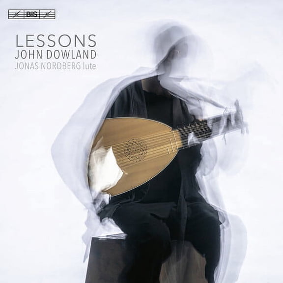 Jonas Nordberg - Lessons - Lute Music - Music & Performance - SACD