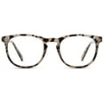 thumbnail image 1 of Jonas Paul Eyewear Blue Light Glasses Cream Tortoise, Magnifying Acrylic Lens, Unisex, 1 of 10
