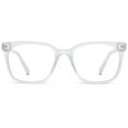 thumbnail image 1 of Jonas Paul Eyewear Blue Light Glasses Crystal, Magnifying Acrylic Lens, Unisex, 1 of 10