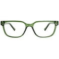 thumbnail image 1 of Jonas Paul Eyewear Blue Light Glasses Green Crystal, Magnifying Acrylic Lens, Unisex, 1 of 10