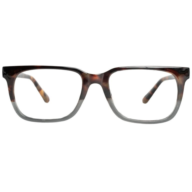 Jonas Paul Eyewear Blue Light Glasses, Tortoise Blue Fade