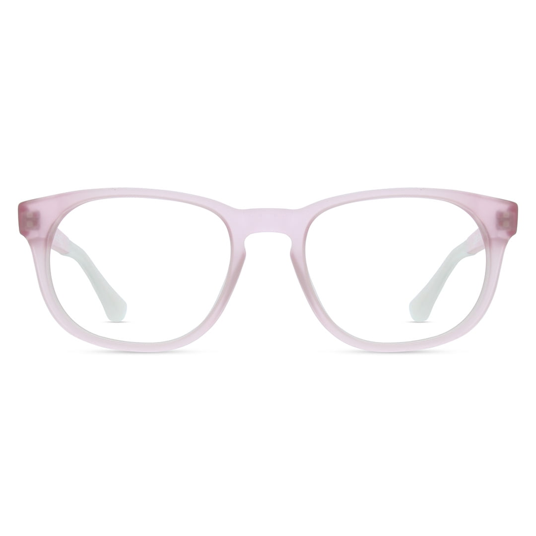 Ryan Ruyh Jonas Paul Eyewear Kids Round Eyeglasses, Ryan/Ruth, Blush Pink, 48-16 ...