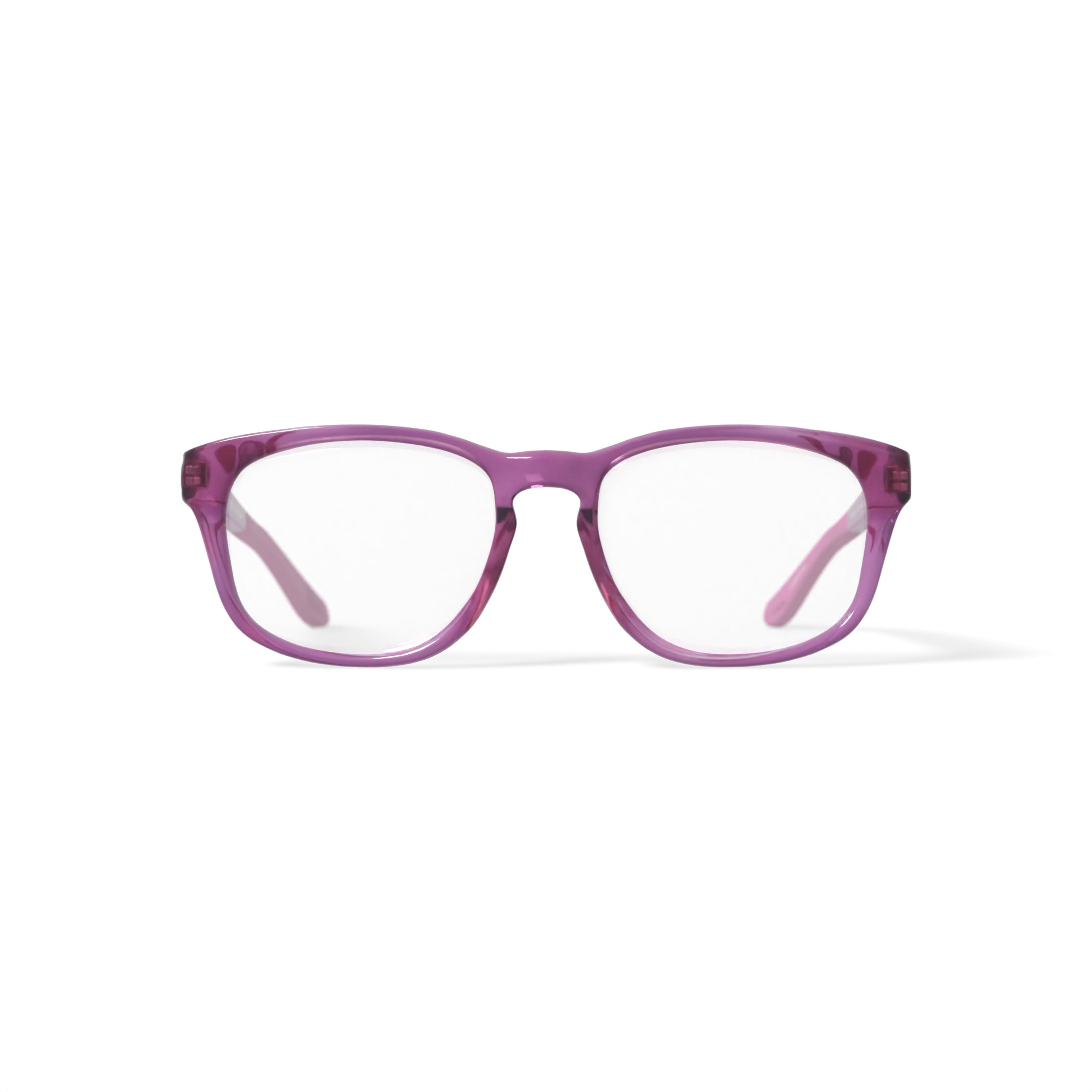 Jonas Paul Youth Ryan/Ruth Round Prescription Eyeglasses with Case, Pink