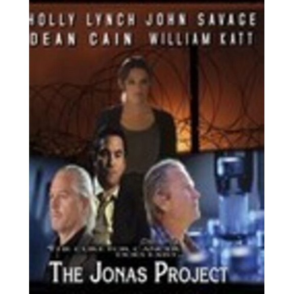 Jonas Project (Blu-ray), R Squared Films Mod, Mystery & Suspense