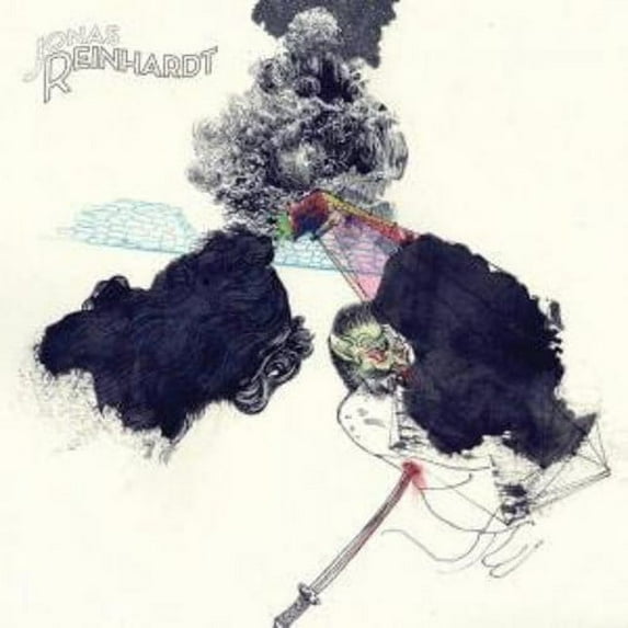 Jonas Reinhardt - Jonas Reinhardt - Rock - CD