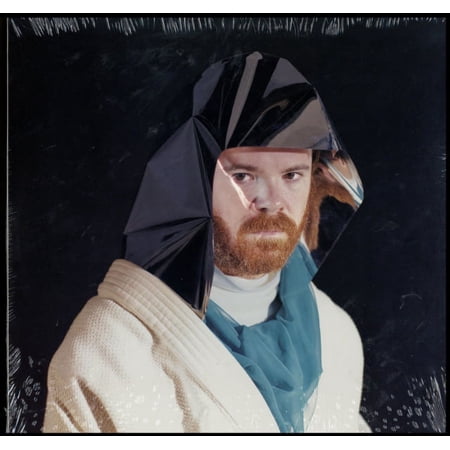 Jonas Reinhardt - Mask of the Maker - Vinyl