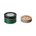 thumbnail image 1 of Jonathan Adler Eden Coasters, Gold, 1 of 3