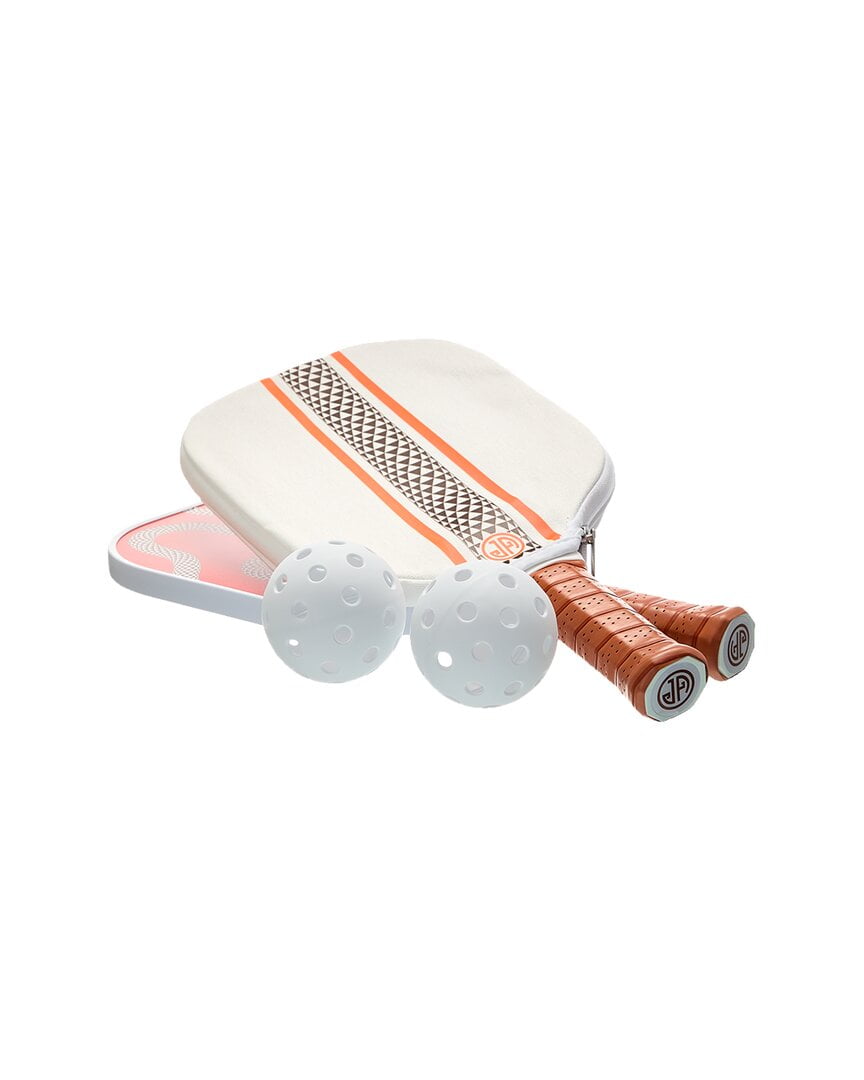 Jonathan Adler Eden Pickleball Set - Thumbnail 3