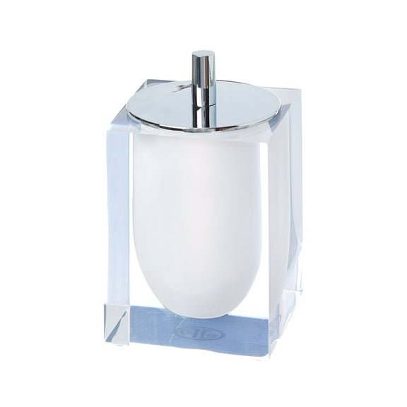 Jonathan Adler Hollywood Canister, White