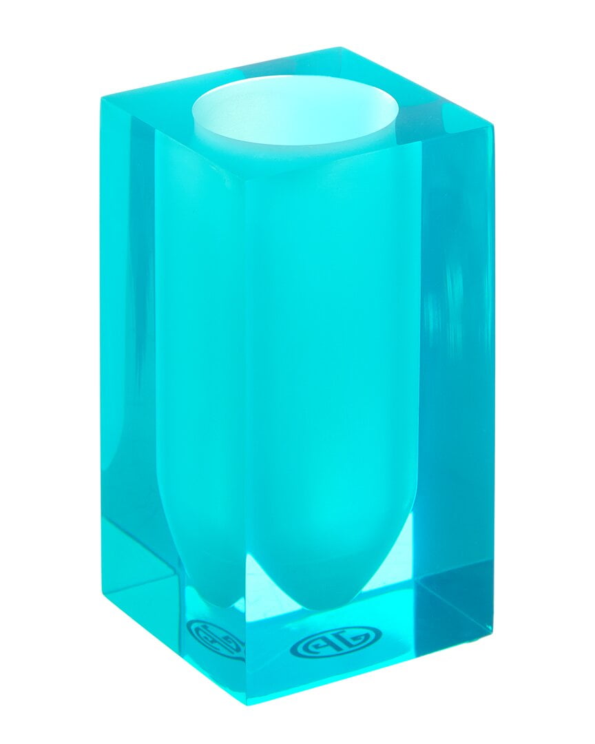 Jonathan Adler Hollywood Tissue Box - Thumbnail 3