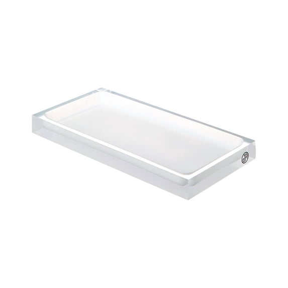 Jonathan Adler Hollywood Tray, White