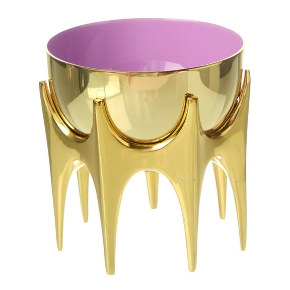Jonathan Adler Oscar Bowl, Purple