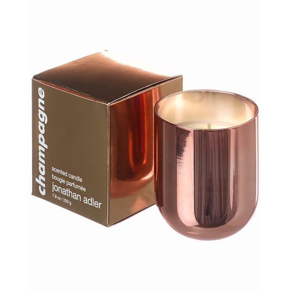 Jonathan Adler Champagne Pop Candle, ns, Rose Gold