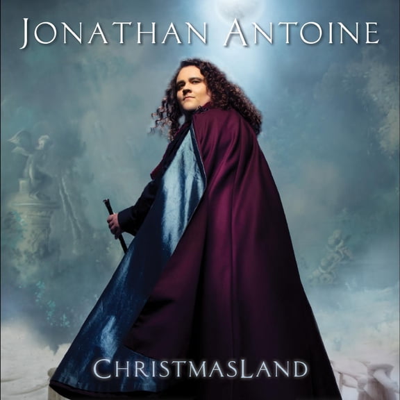 Jonathan Antoine - Christmasland - Music & Performance - CD