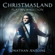 Jonathan Antoine - Christmasland Platinum Edition Incl. DVD - CD