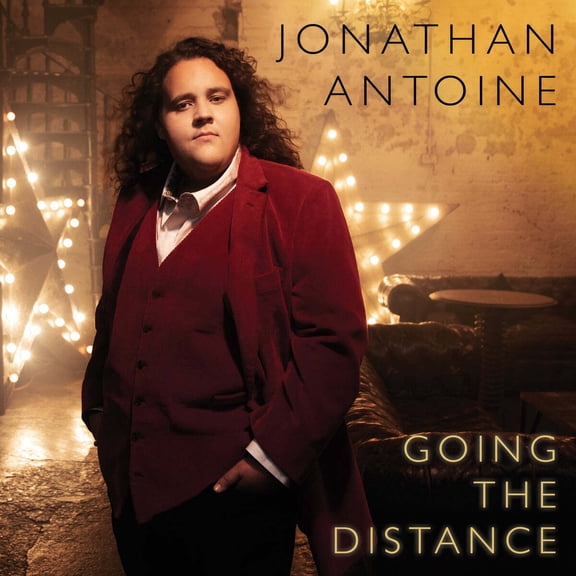 Jonathan Antoine Jonathan Antoine: Going the Distance (CD) Album