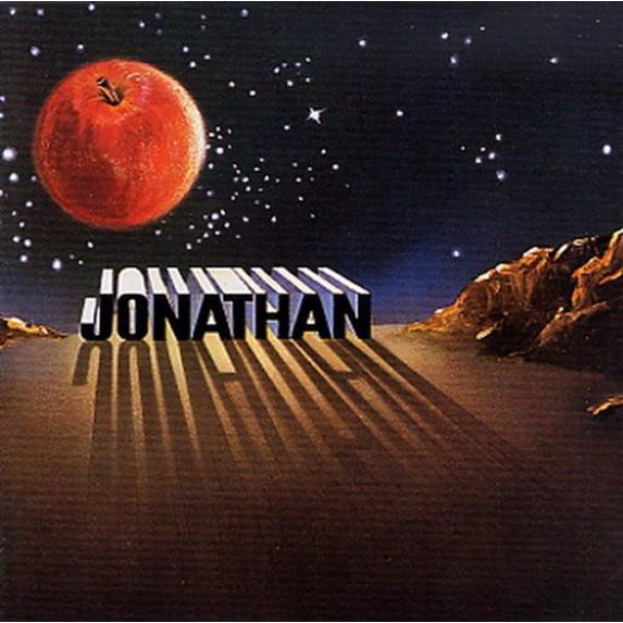 Jonathan (Audiobook)